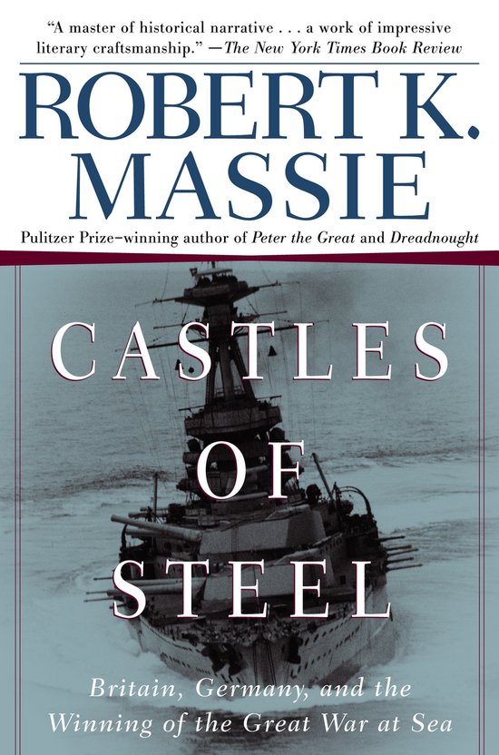 Castles Of Steel