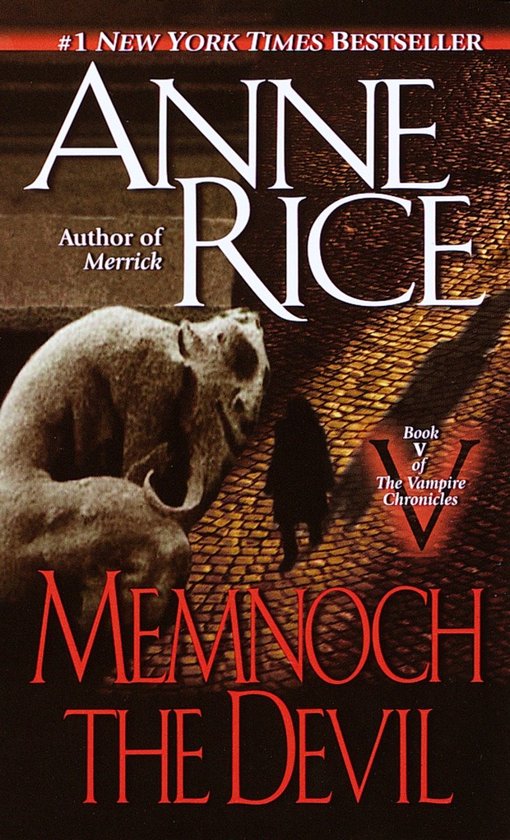 Vampire Chronicles 5 - Memnoch the Devil