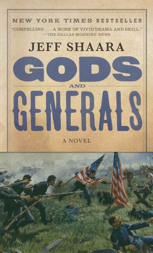 Gods And Generals