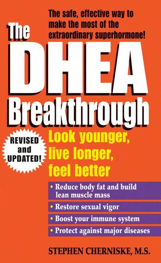 The Dhea Breakthrough