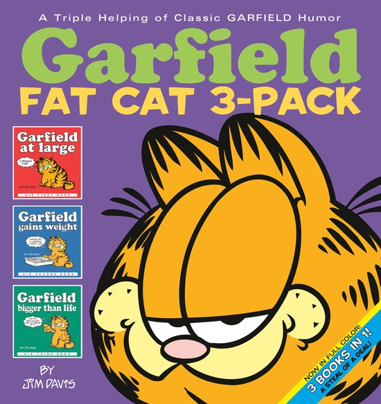 Garfield Fat Cat