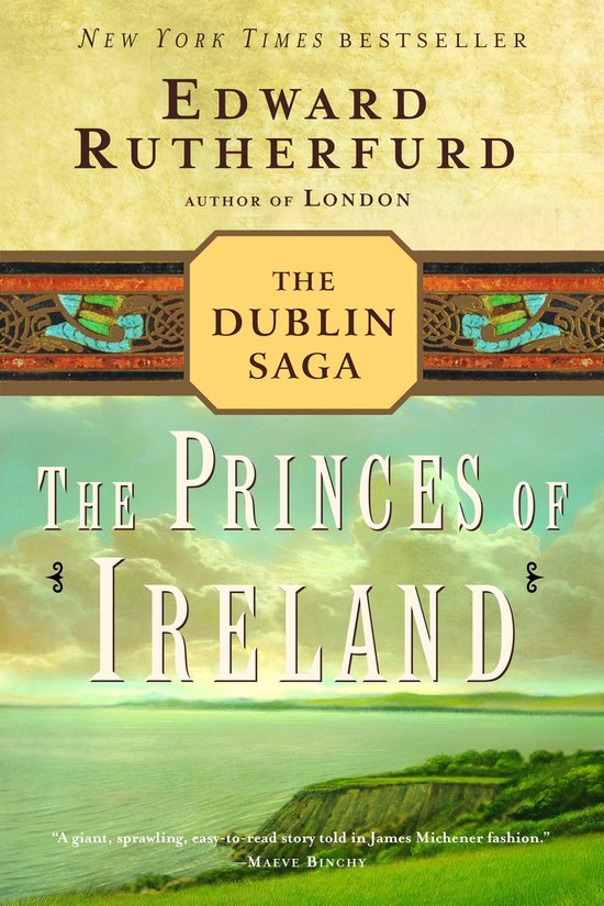 The Princes Of Ireland