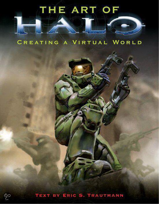 The Art Of Halo