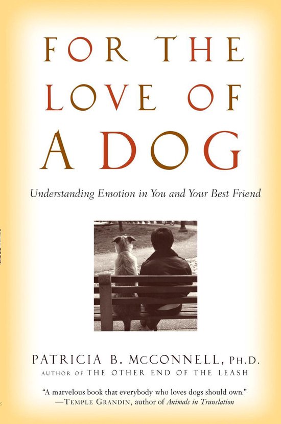 For The Love Of A Dog