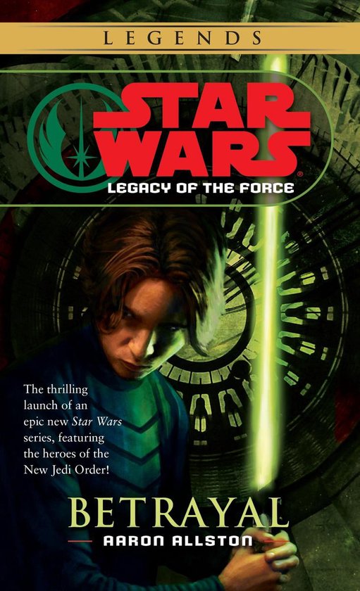 Star Wars Legacy of the Force