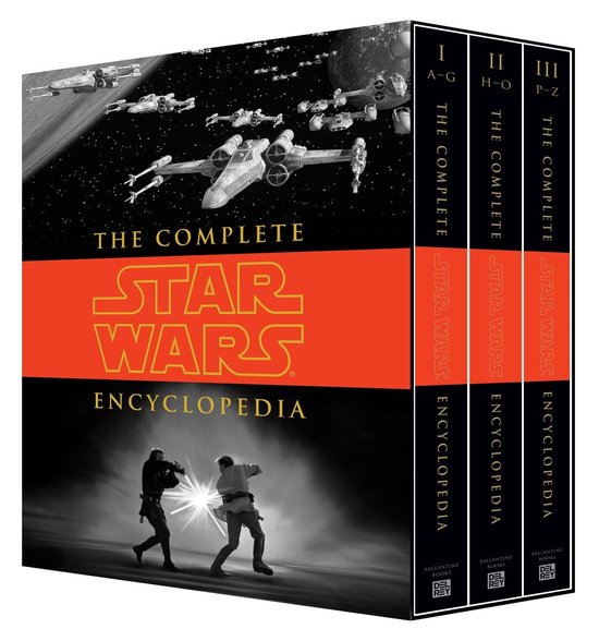 Complete Star Wars Encyclopedia