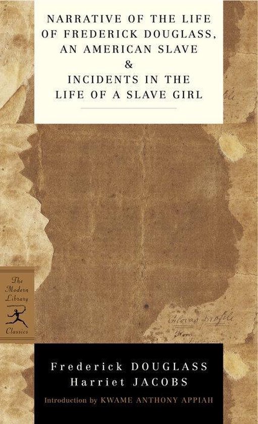 Narrative Of The Life Of Frederick Douglass, An American Sla