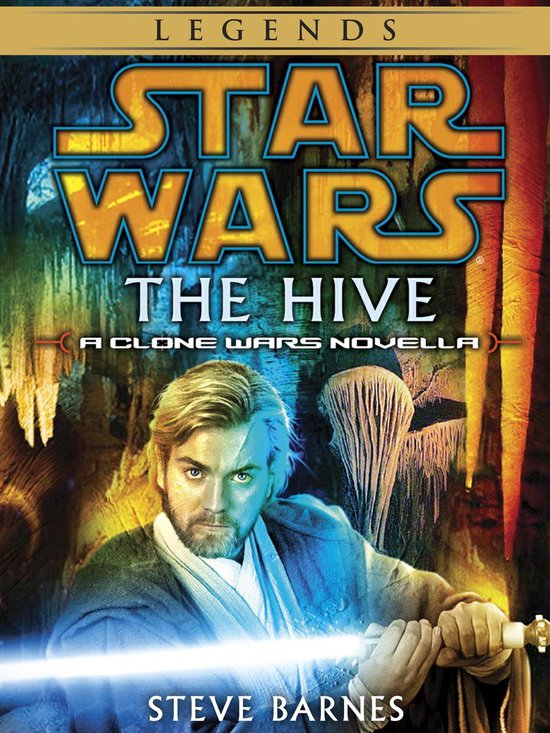 Star Wars - Legends - The Hive: Star Wars Legends (Short Story)