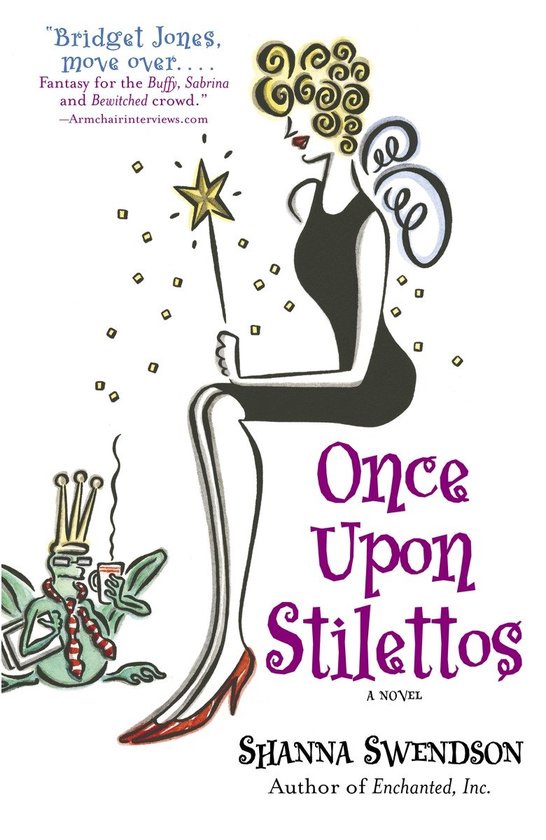 ISBN Once Upon Stilettos, Anglais, Livre broché, 303 pages