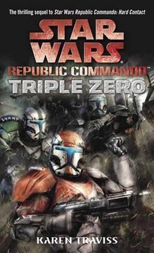 Star Wars Republic Commando Triple Zero