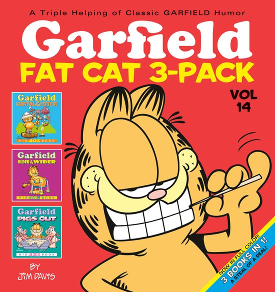 Garfield Fat Cat