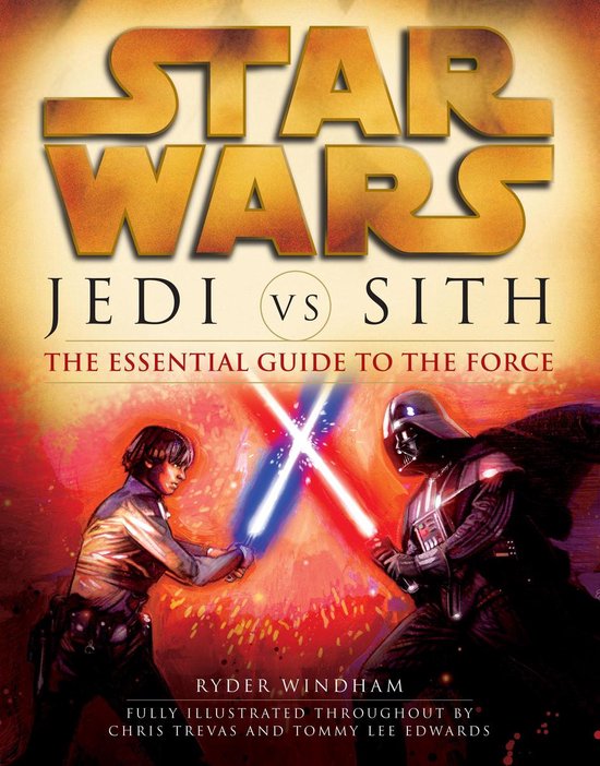 Jedi Vs. Sith