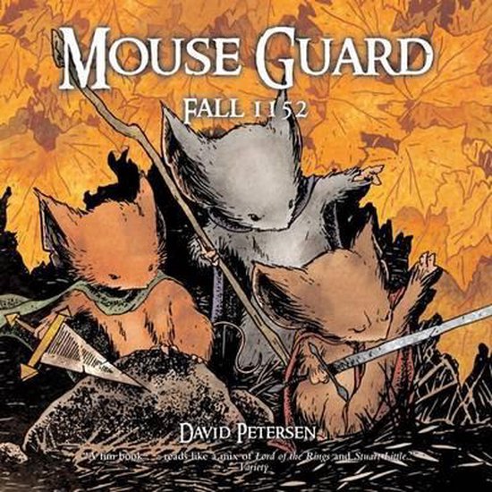 Mouse Guard