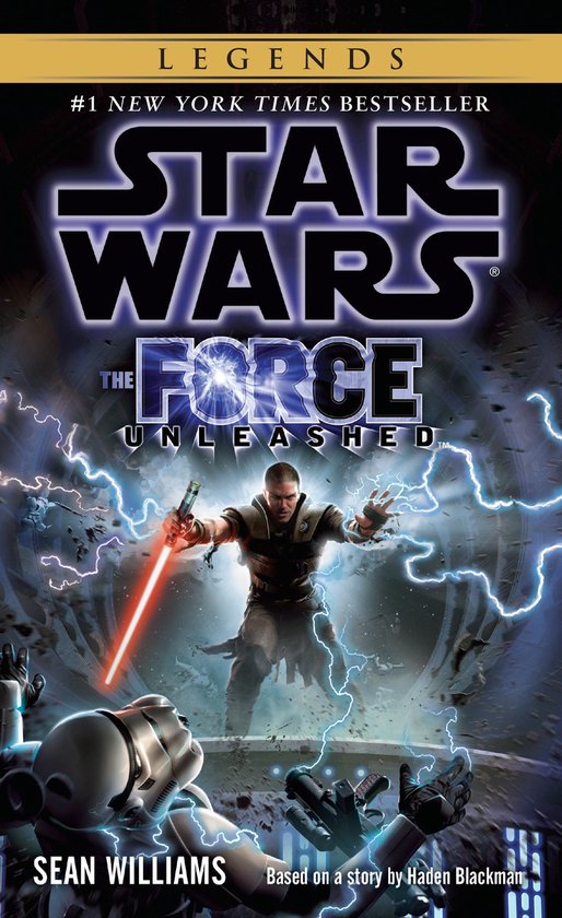 Star Wars The Force Unleashed