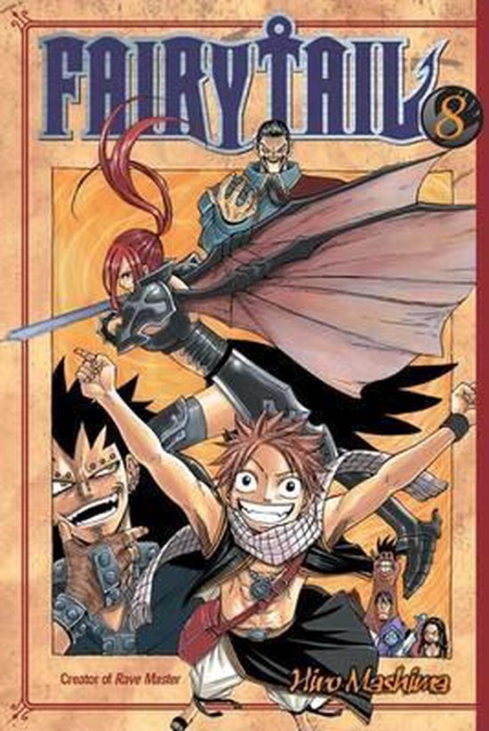 Fairy Tail 9