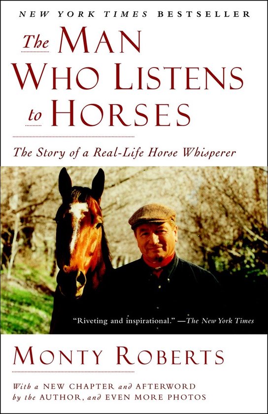 The Man Who Listens to Horses