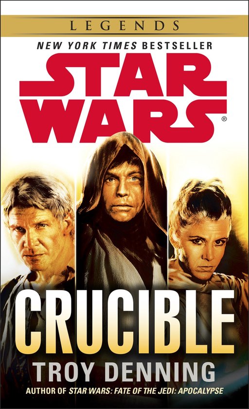 Star Wars Crucible