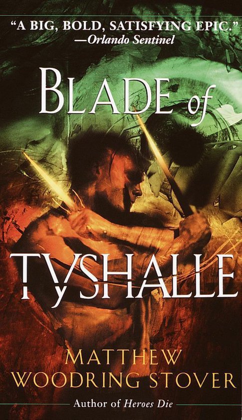 The Acts of Caine 2 - Blade of Tyshalle