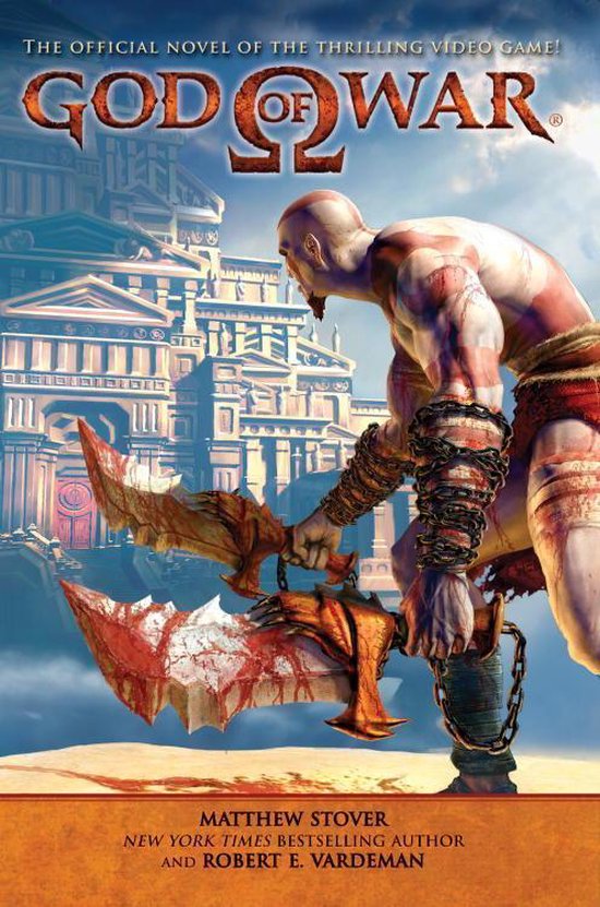 God of War 1 - God of War