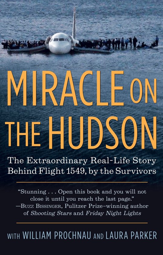 Miracle On The Hudson