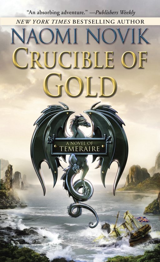 Crucible Of Gold