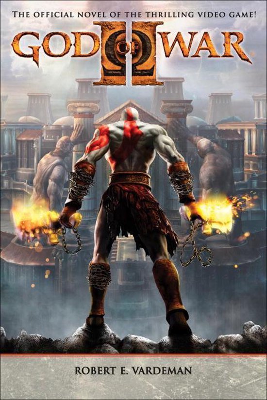 God of War 2 - God of War II