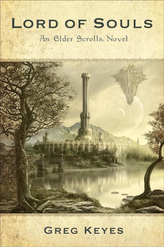 The Elder Scrolls 2 - Lord of Souls: An Elder Scrolls Novel