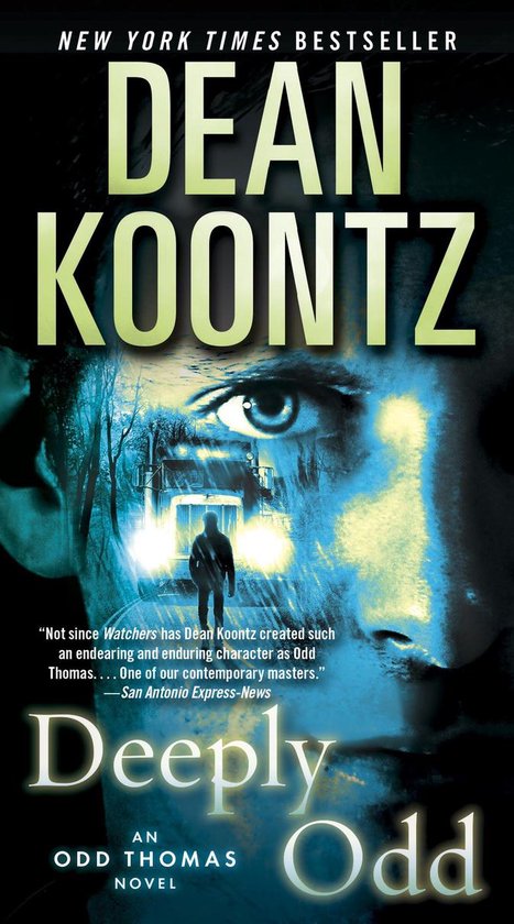 Odd Thomas 7 - Deeply Odd