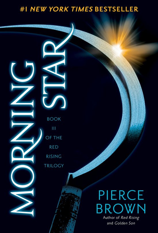 ISBN Morning Star, Anglais, Couverture rigide, 544 pages