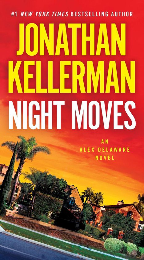 Alex Delaware 33 - Night Moves