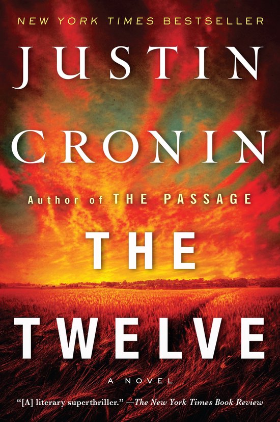 Passage Trilogy 2 - Twelve (Book Two of The Passage Trilogy)