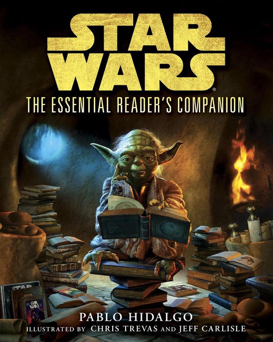 Star Wars: Essential Guides - The Essential Reader's Companion: Star Wars