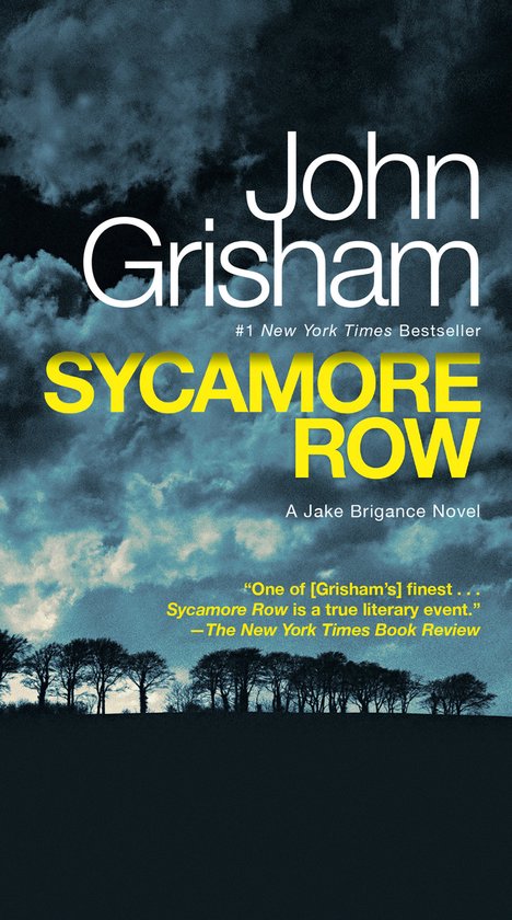 Sycamore Row