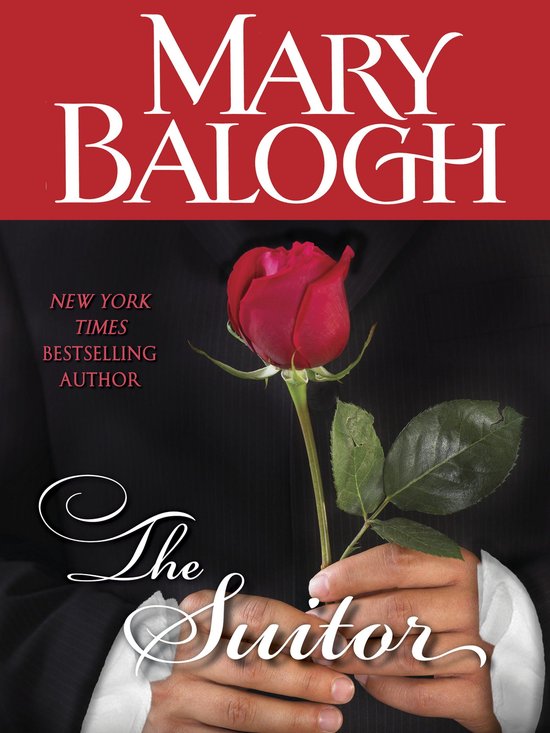 A Survivors' Club Novel - The Suitor (Short Story)