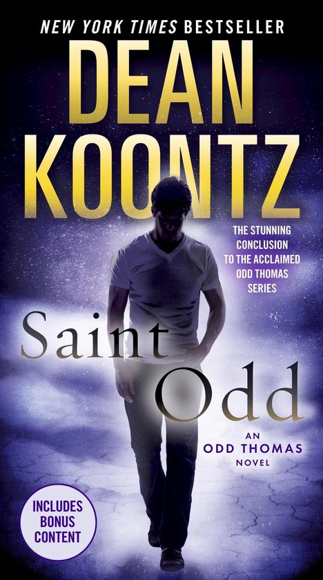 Odd Thomas 8 - Saint Odd