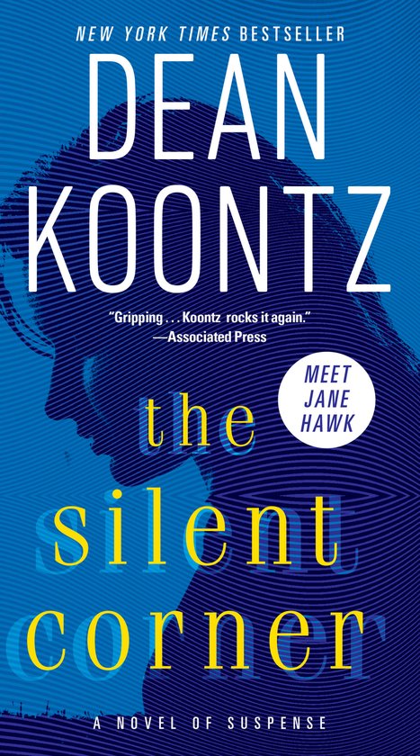 The Silent Corner A Novel of Suspense 1 Jane Hawk