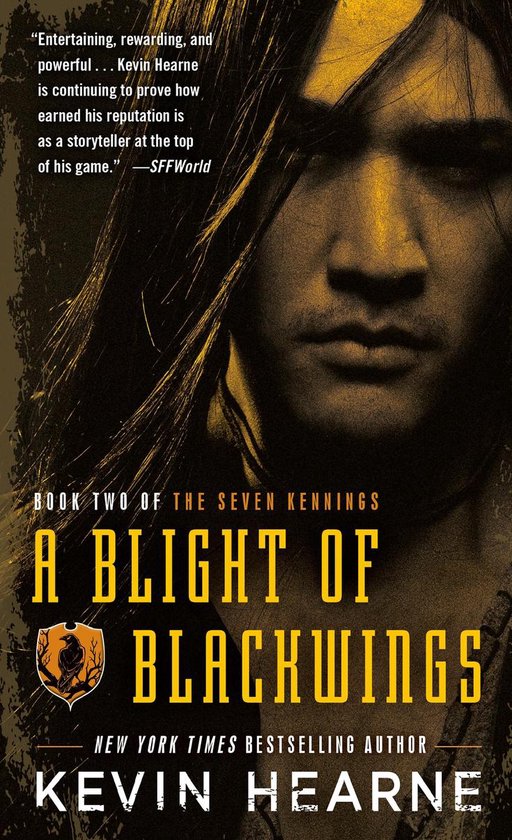 A Blight of Blackwings 2 The Seven Kennings