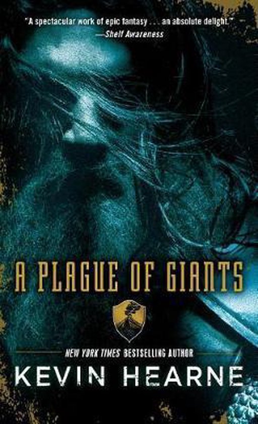 A Plague of Giants Seven Kennings