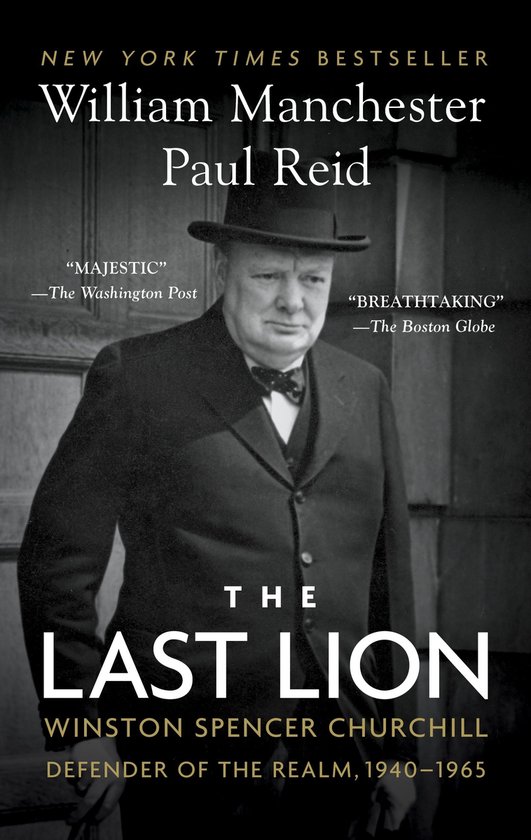 The Last Lion