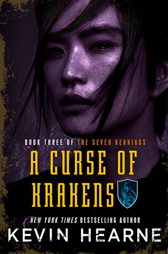 The Seven Kennings-A Curse of Krakens