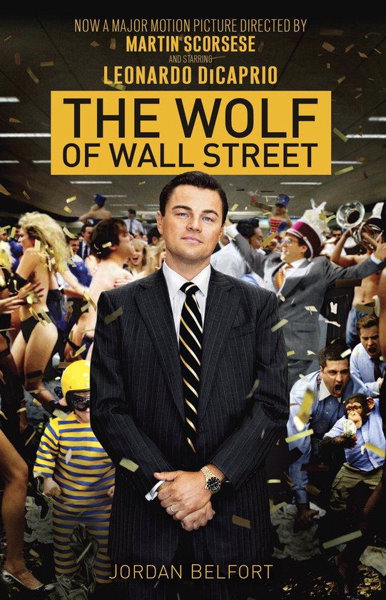 The Wolf of Wall Street