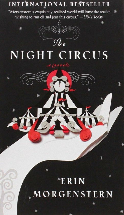 The Night Circus Erin Morgenstern