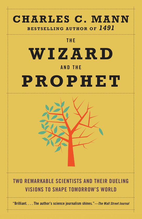 The Wizard and the Prophet