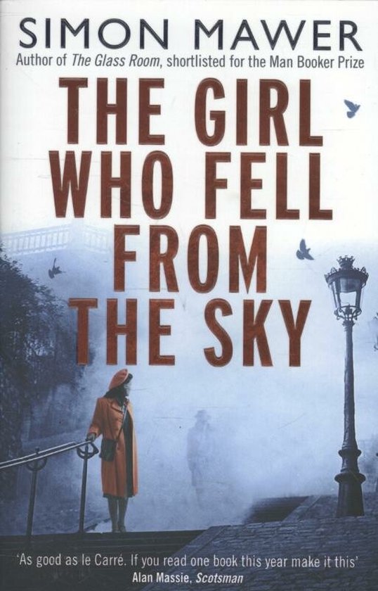 The Girl Who Fell From The Sky