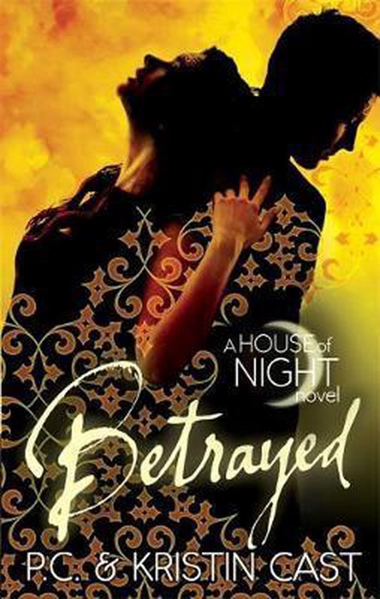 House Of Night Book 2 Betrayed