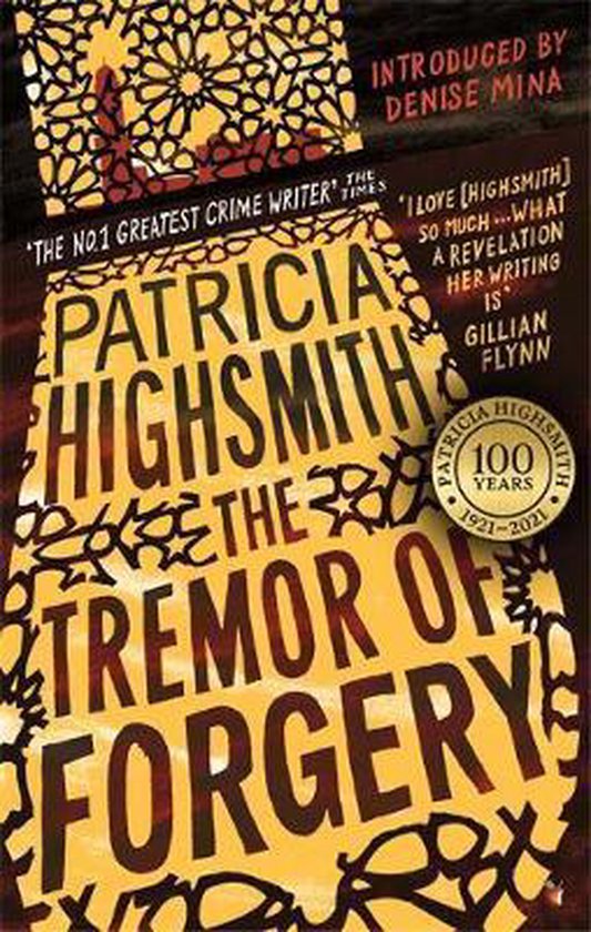 Tremor Of Forgery