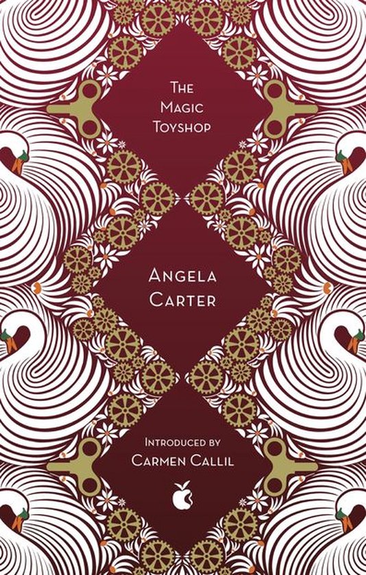 Virago Modern Classics 77 - The Magic Toyshop