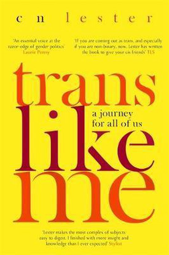 Trans Like Me