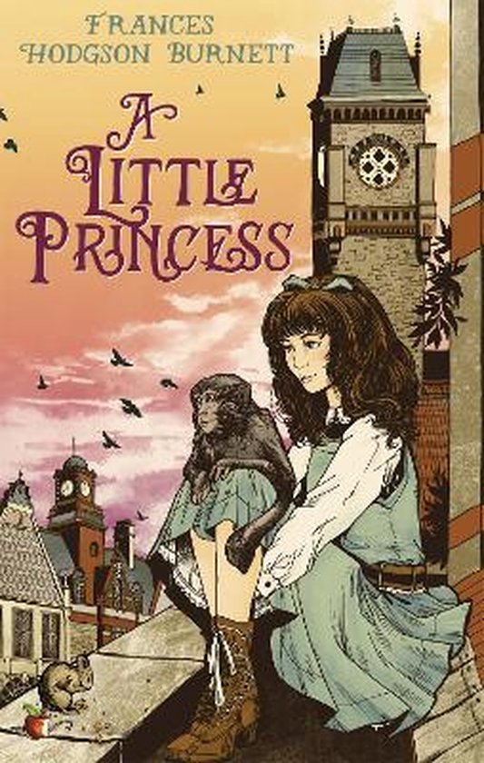 A Little Princess Virago Modern Classics