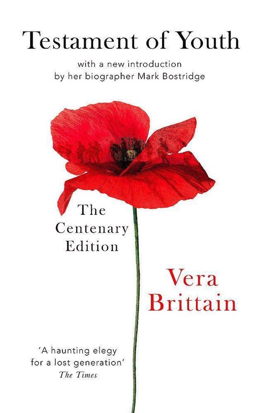 Testament Of Youth An Autobiographical Study of the Years 19001925 Virago classic nonfiction